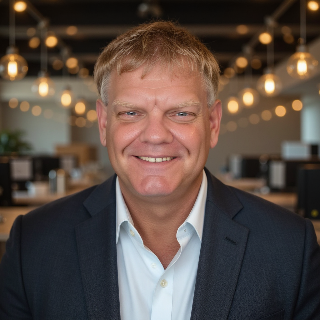 Dave Overholser, Florida VA loan mortgage professional